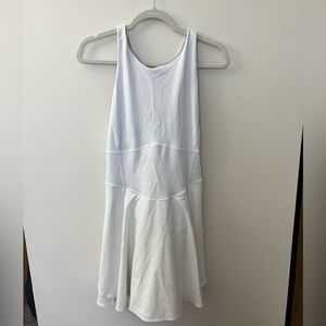 Lululemon Tennis Dress; White; Size 12